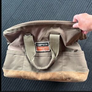 McGuire Nicholas TuffWear Tool Bag